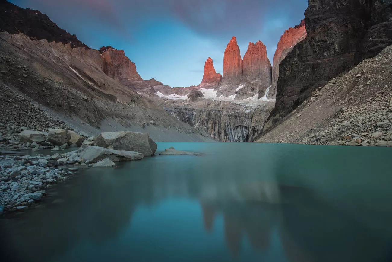 Torres del Paine EcoCamp